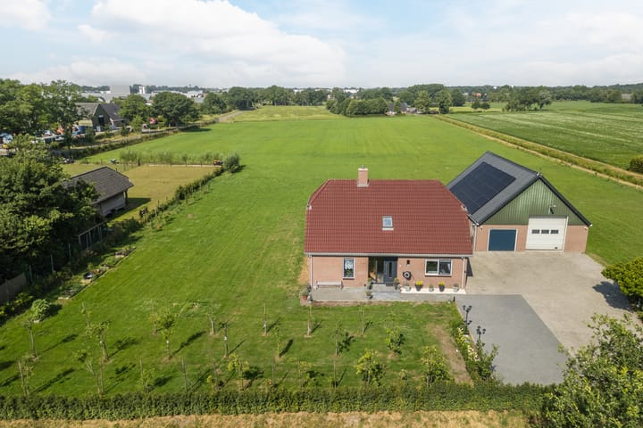 Foto van woning Molenweg 30a, Tiendeveen