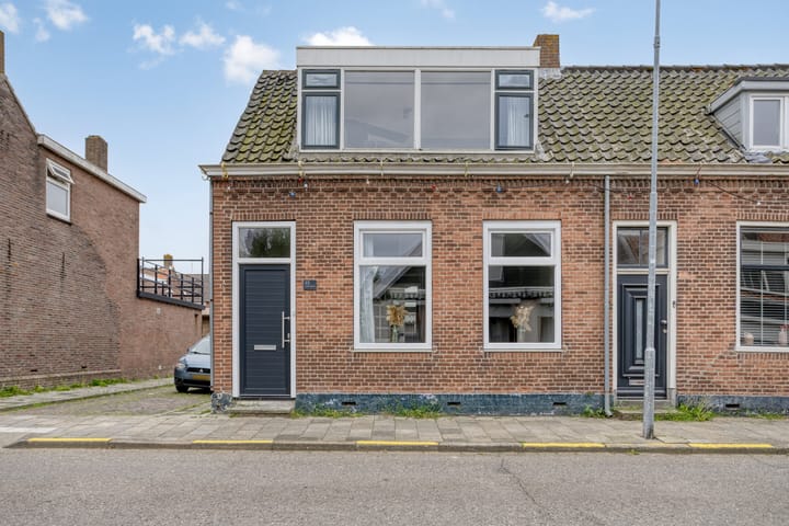 Foto von Haus Molenweg 33, Arnemuiden