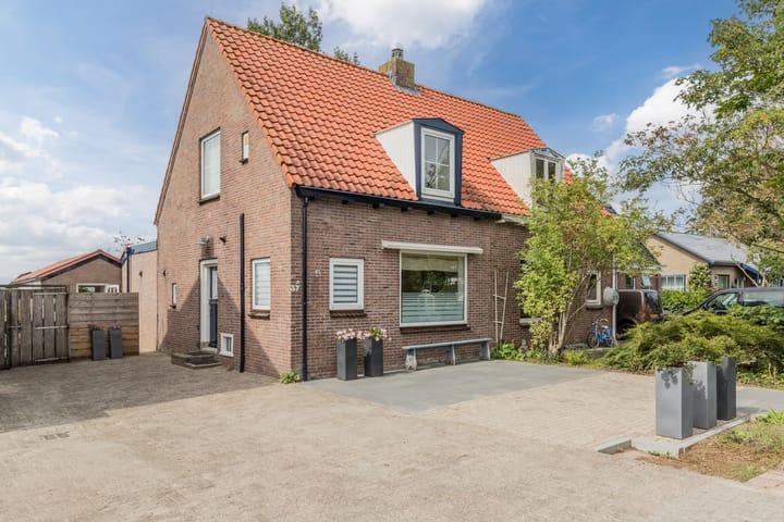 Molenweg 37a in Wieringerwaard