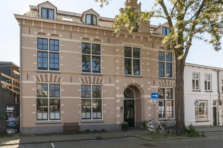 Molenweg 38A in Zwolle Foto