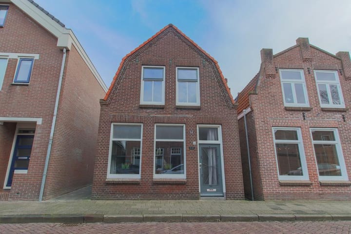 Molenweg 44 in Enkhuizen