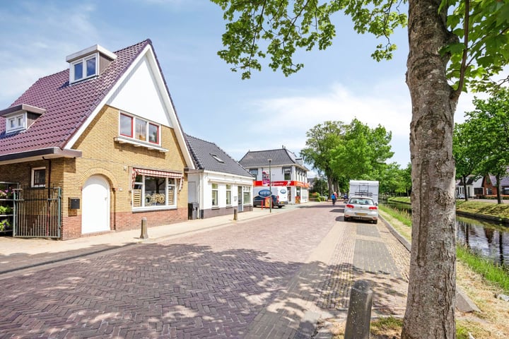Molenweg 5 in Oosterwolde