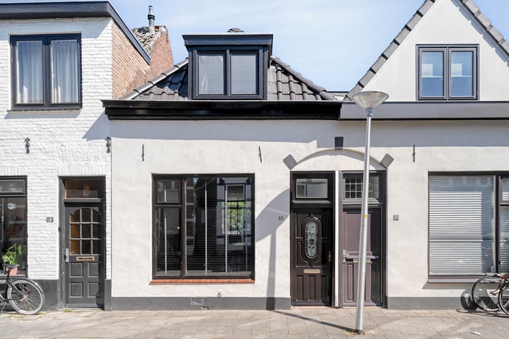 Foto van woning Molenweg 85, Zwolle