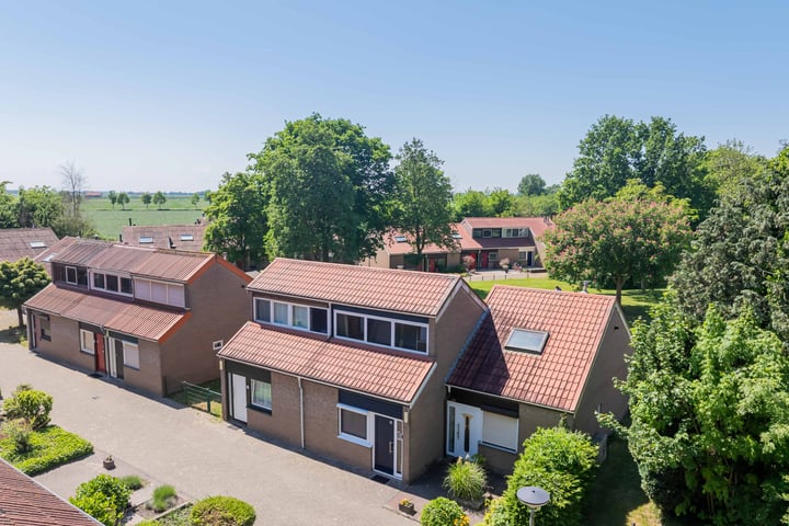 Molenweg "De Kreek" Konijnenberg 22 in Bruinisse