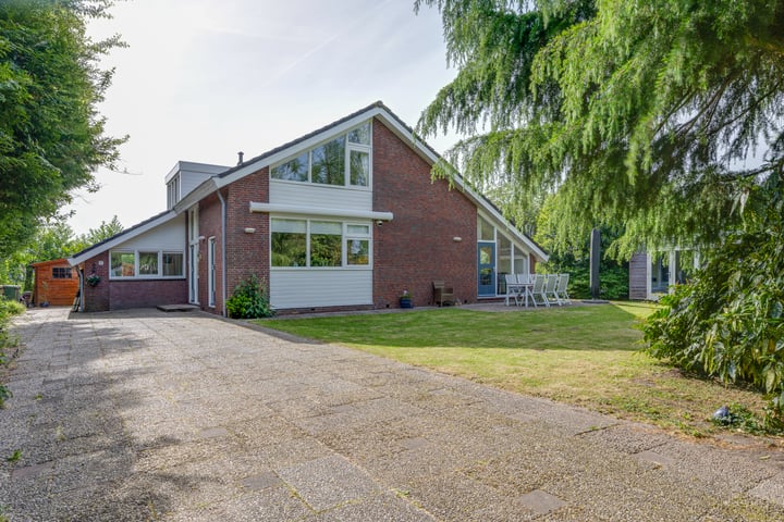 Molenwerf 11 in Edam