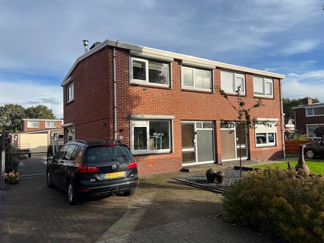 Photo de la maison Molenwerf 12, Klazienaveen