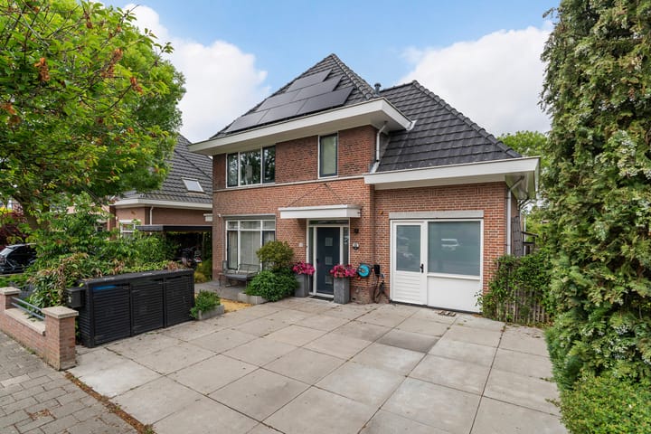 Molenwerf 13 in Den Hoorn