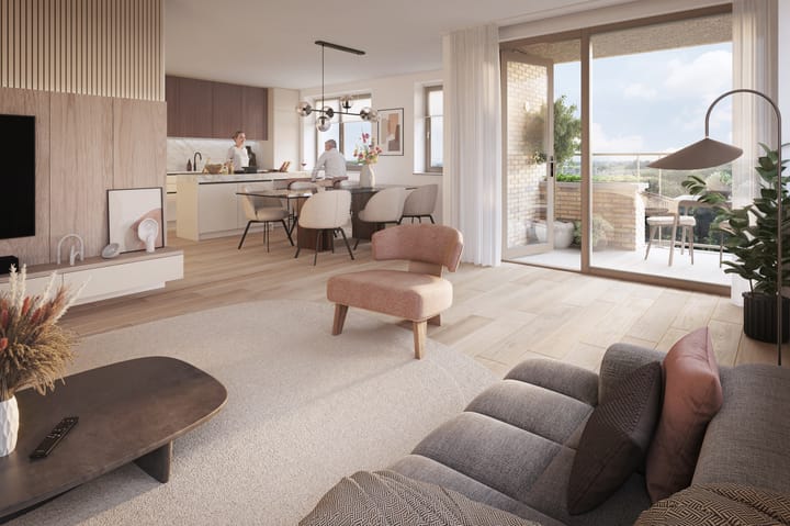 Molenwerf 54 in Koog aan de Zaan