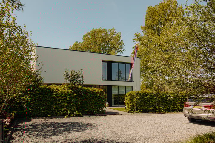 Molenwetering 11 in Abcoude