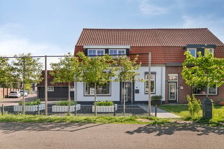 Molenwieken 2a in Halsteren