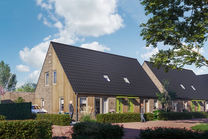 Molenwijk 12 in Smilde Foto