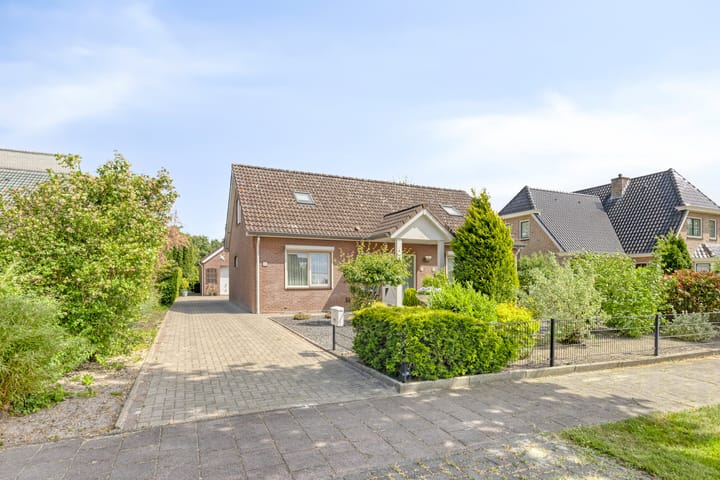 Molenwijk OZ 35 in Klazienaveen