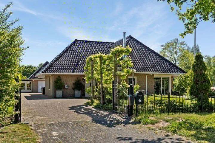 Foto van woning Molenwijk OZ 42, Klazienaveen
