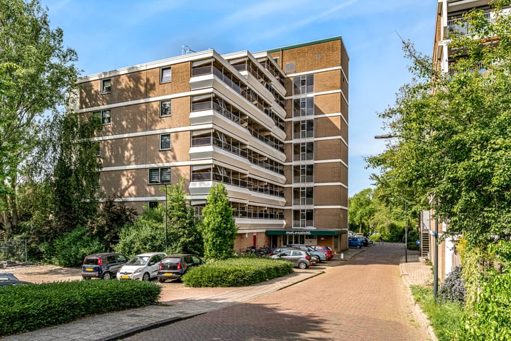 Molenzicht 15 in Leiden