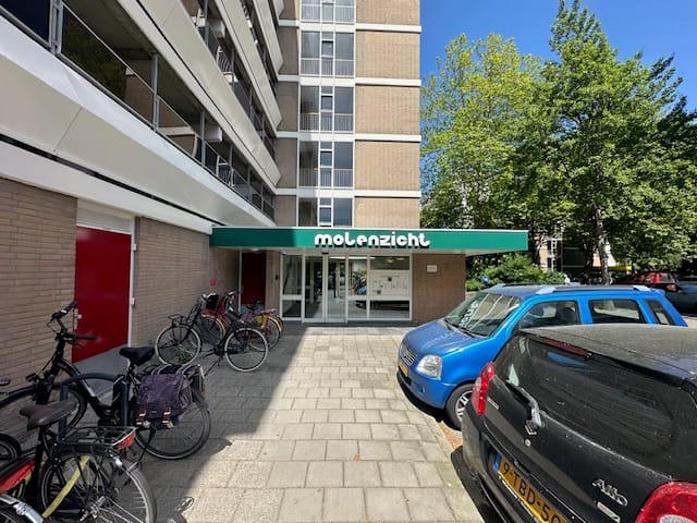 Molenzicht 2 in Leiden