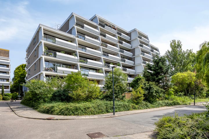 Molenzicht 47 in Leiden