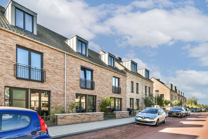 Molenzigt 15 in Dordrecht