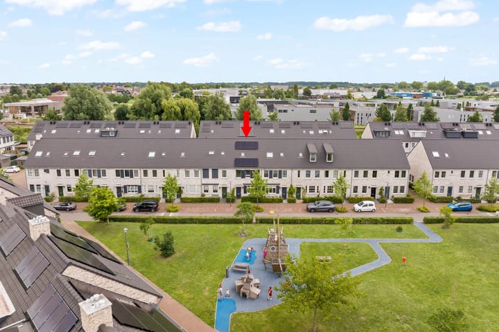 Photo of property Molenzigt 16, Waddinxveen