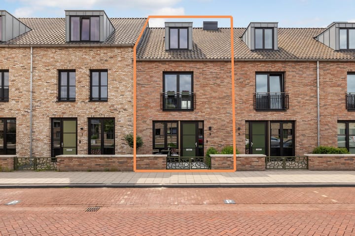 Molenzigt 3 in Dordrecht