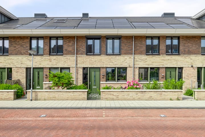 Photo of property Molenzigt 42, Dordrecht