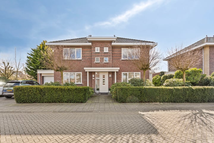 Photo of property Moleplaat 8, Leeuwarden