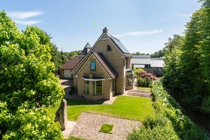 Foto van woning Molepôlle 15, Dronryp