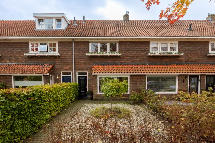 Photo de la maison Molhuysenstraat 7, Vught