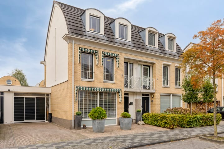 Molièrelaan 10 in Eindhoven