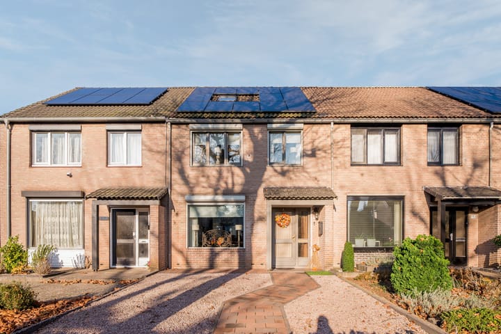 Molièrelaan 156 in Venlo