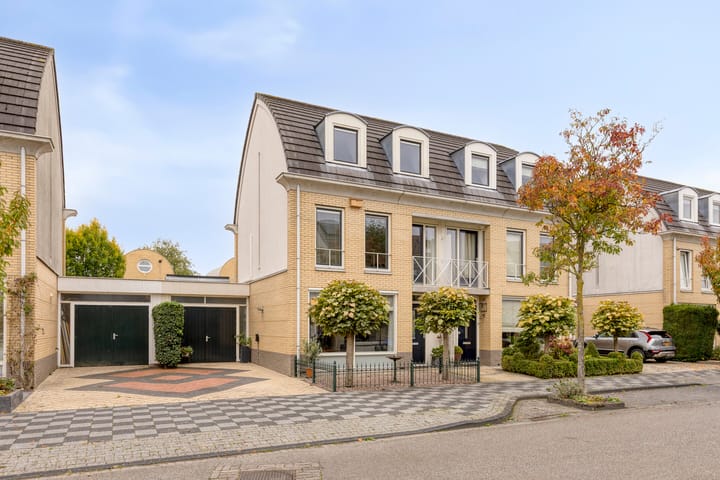 Molièrelaan 22 in Eindhoven