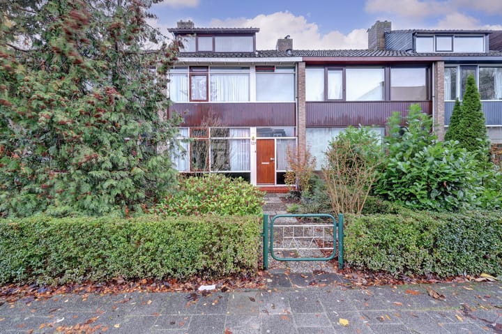 Photo of property Molièreweg 598, Rotterdam