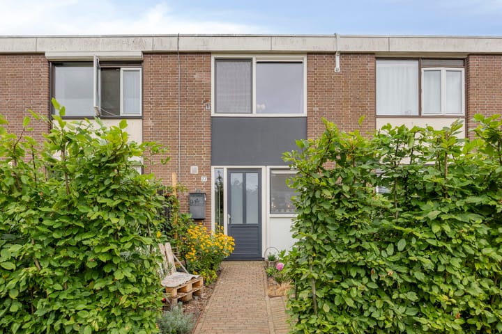 Photo of property Molièreweg 77, Rotterdam