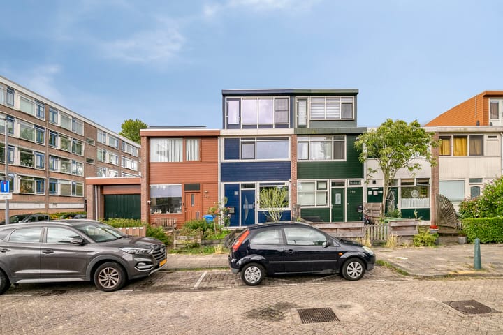 Molièreweg 794 in Rotterdam