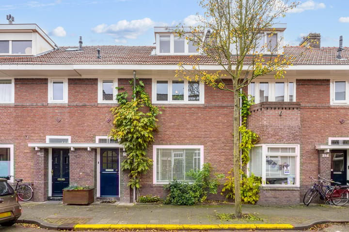 Photo de la maison Moliusstraat 19, 's-Hertogenbosch