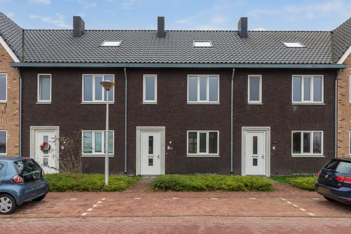 Molkenkelder 34 in Leeuwarden