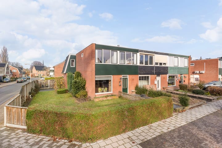 Möllenbergstraat 1 in Losser