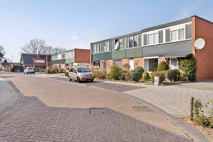 Möllenbergstraat 11 in Losser Foto