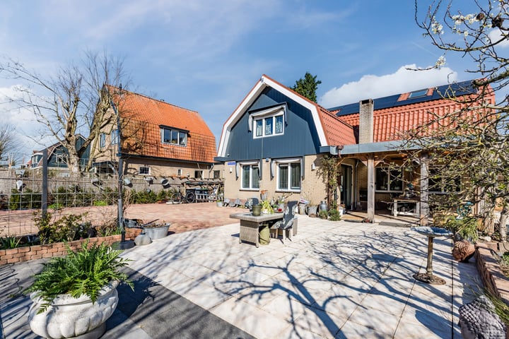 Photo of property Molletjesveer 5, Westknollendam