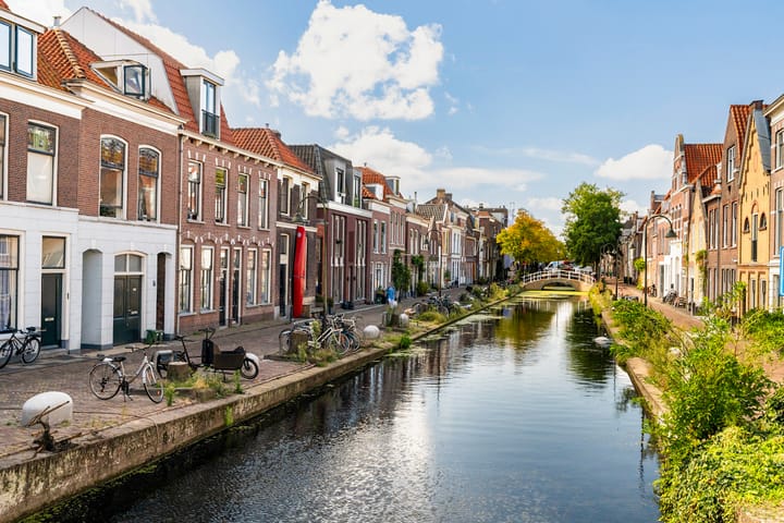 Molslaan 141 in Delft