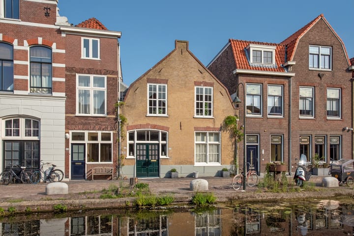 Molslaan 204 in Delft