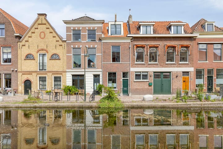 Molslaan 216 in Delft