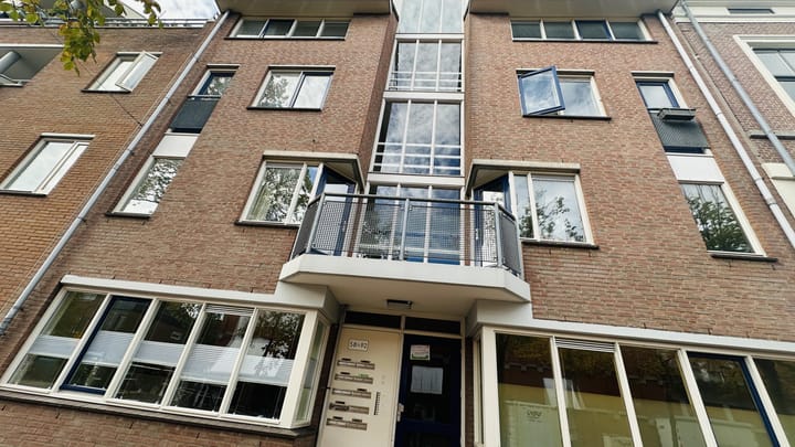 Foto von Haus Molslaan 82, Delft