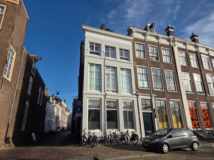 Foto von Haus Molstraat 2, Middelburg