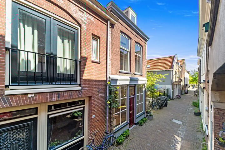 Molstraat 48 in Delft