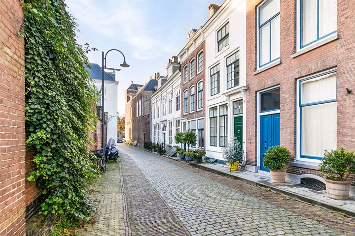 Molstraat 5 in Middelburg