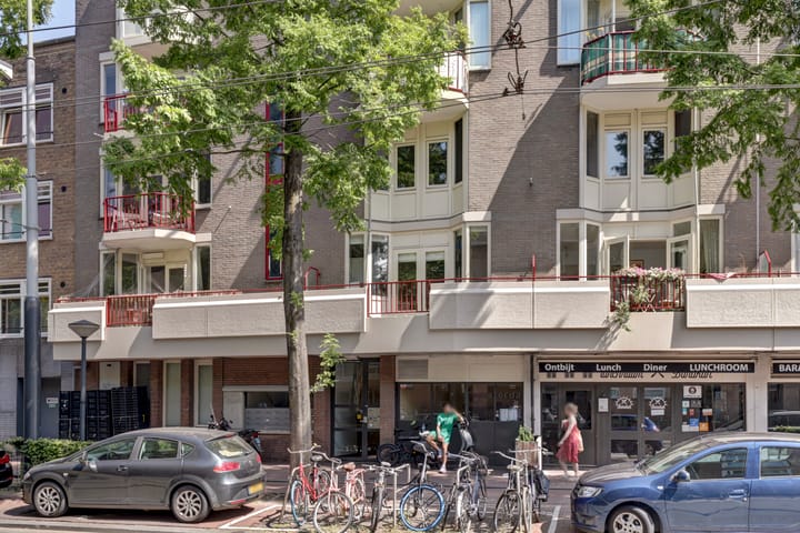Molukkenstraat 109E in Amsterdam foto
