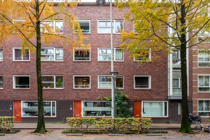 Molukkenstraat 164 in Amsterdam foto
