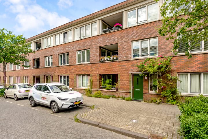 Molukkenstraat 21 in Utrecht