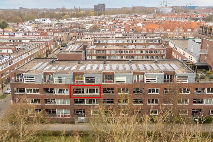 Molukkenstraat 35 in Utrecht foto