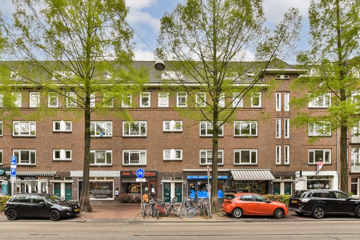 Molukkenstraat 47-3 in Amsterdam